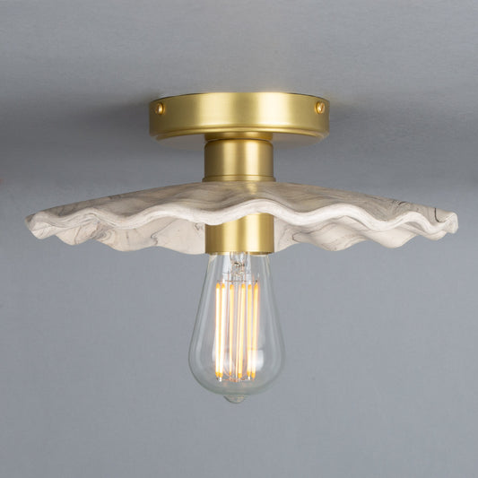 Mullan Lighting Kapok Ceiling Light