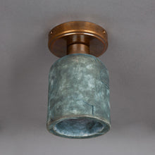 Mullan Lighting Osier Flush Ceiling Light