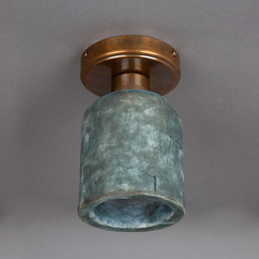 Mullan Lighting Osier Flush Ceiling Light