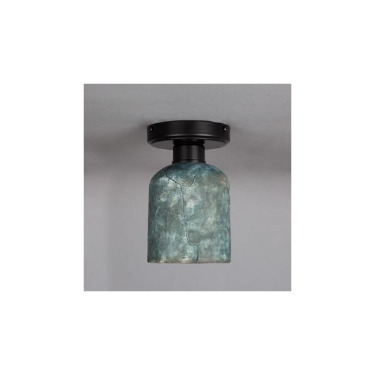 Osier Organic Ceramic Ceiling Light