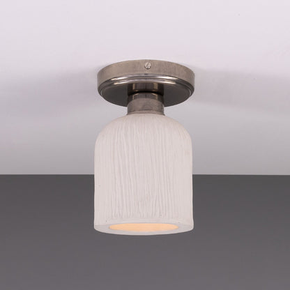 Mullan Lighting Osier Flush Ceiling Light