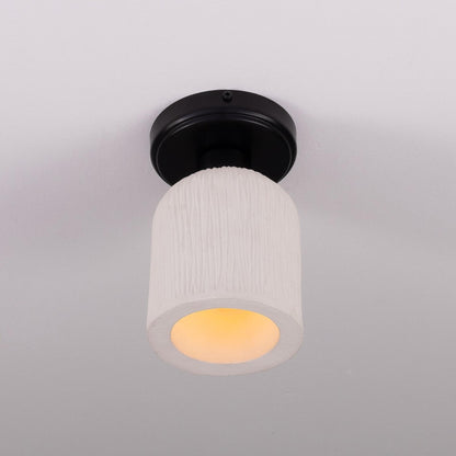 Mullan Lighting Osier Flush Ceiling Light