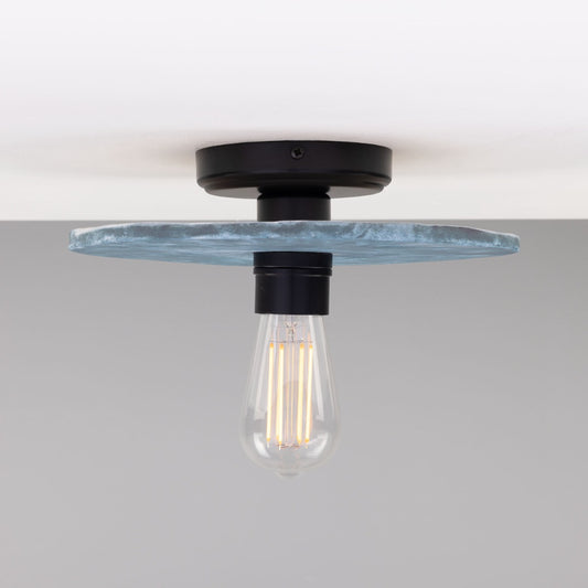 Mullan Lighting Bog Flush Ceiling Light