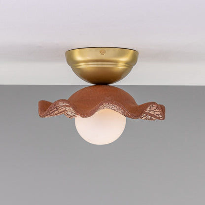 Mullan Lighting Rivale Ceiling Light