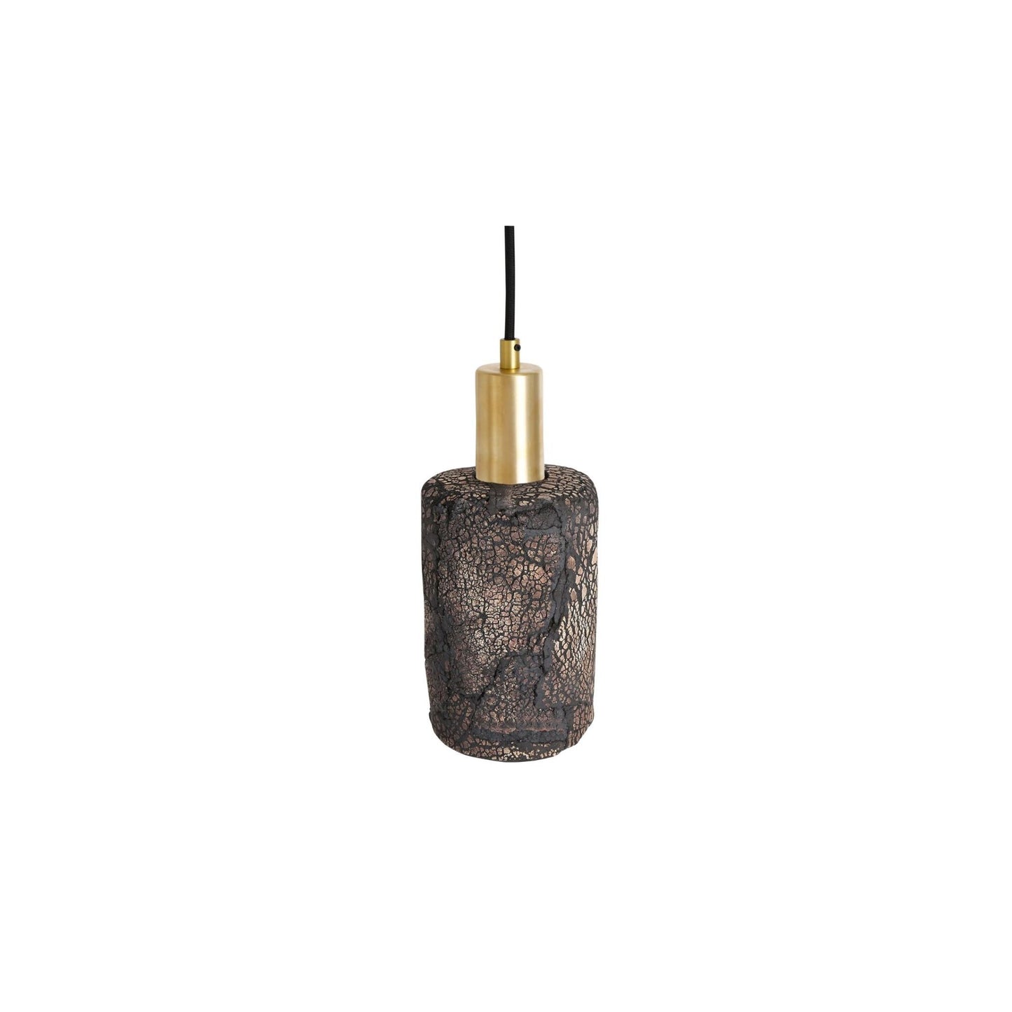 Senna 12cm Ceramic Cylinder Pendant