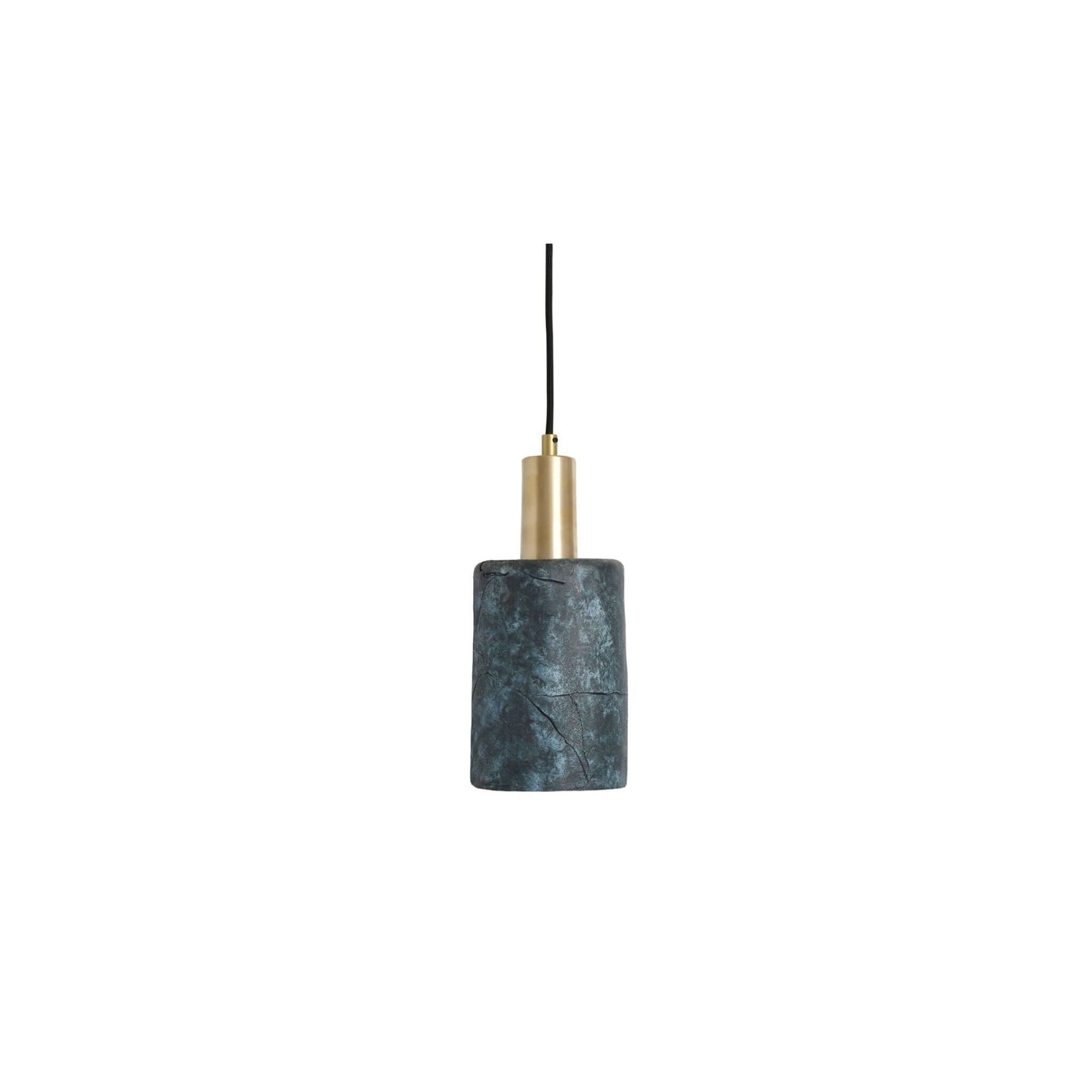 Senna 12cm Ceramic Cylinder Pendant