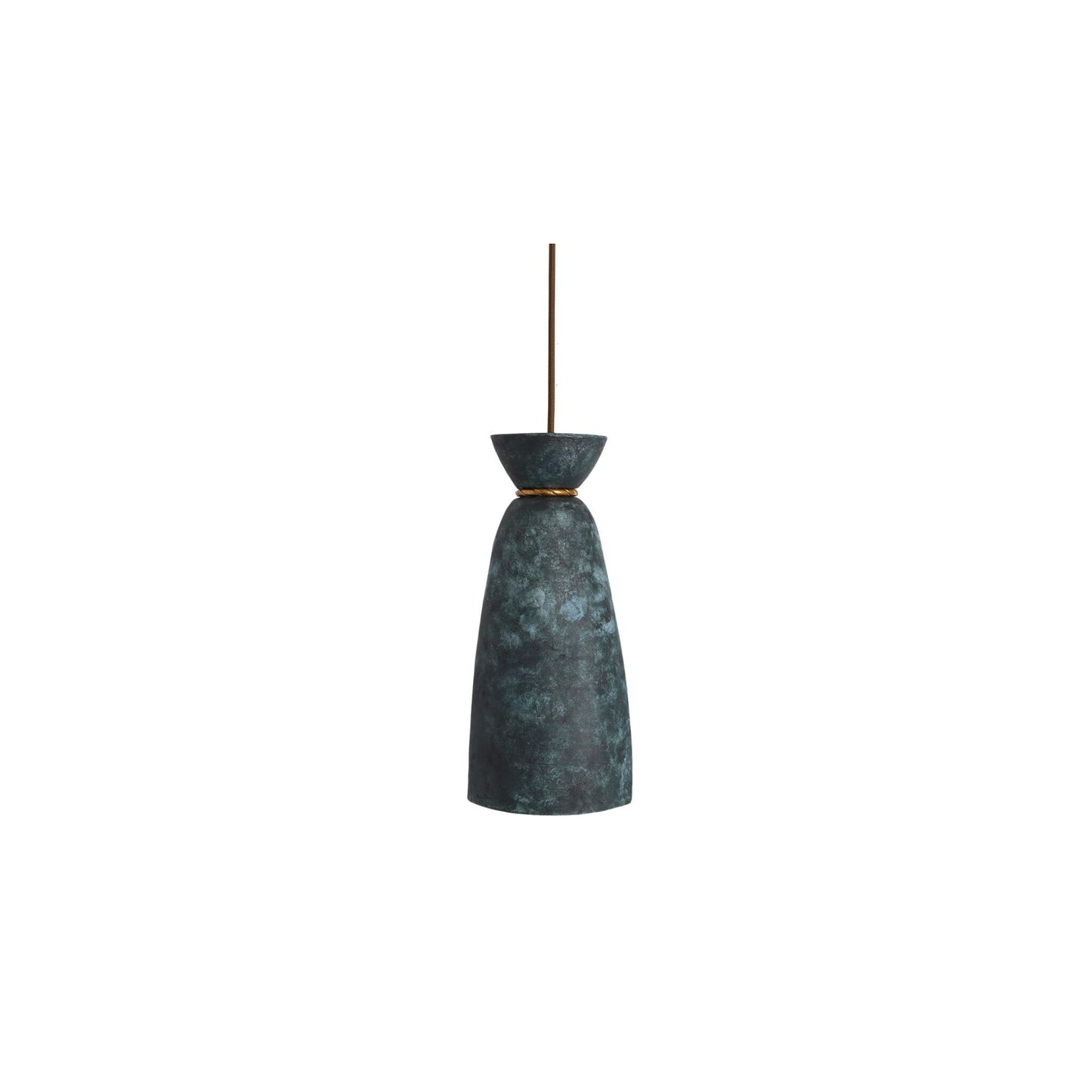 Pando 14cm Ceramic Pendant