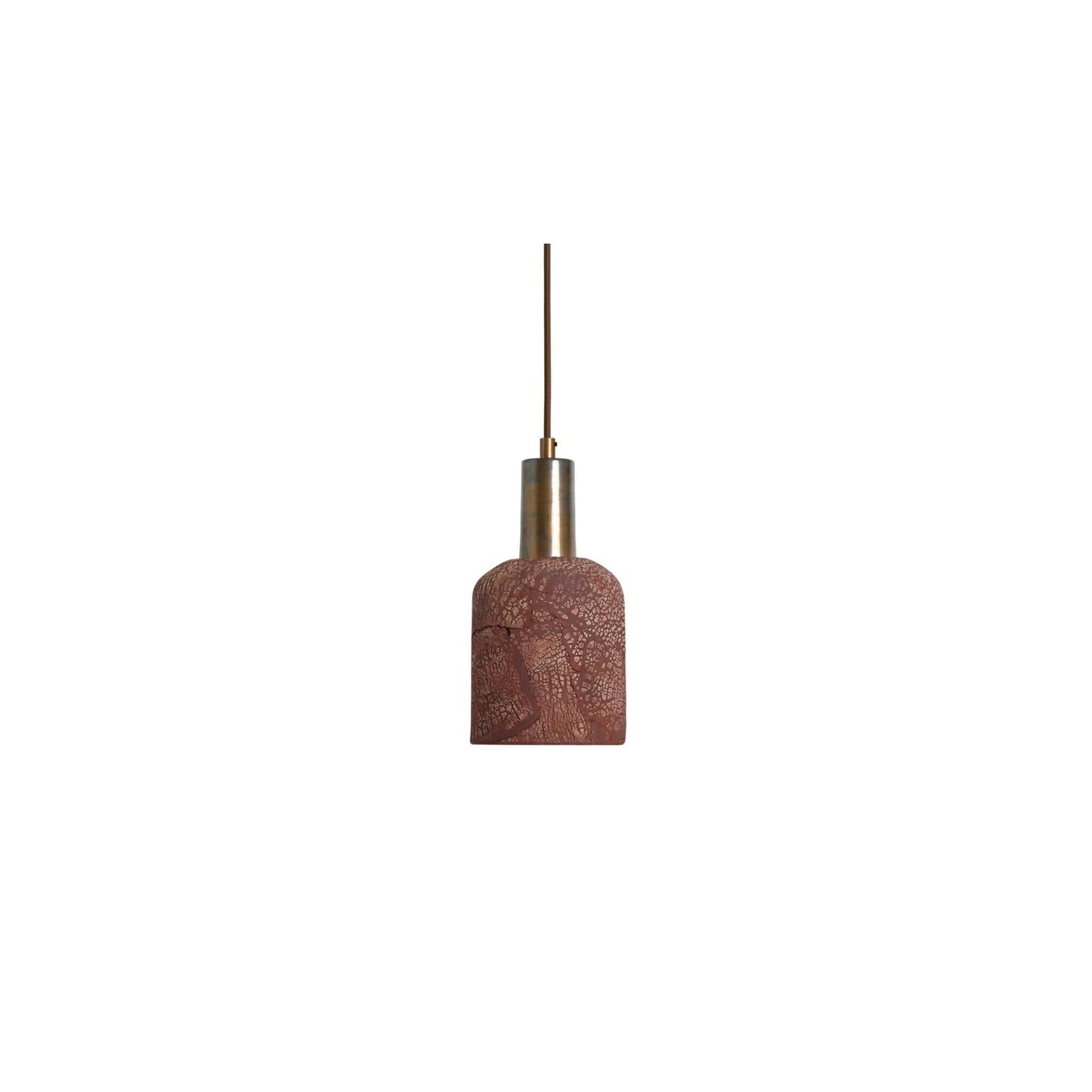 Osier 11.5cm Ceramic Pendant