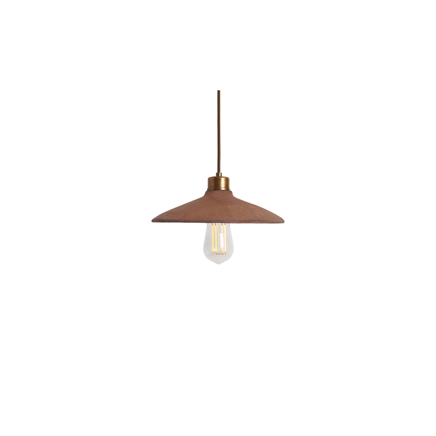 Pyrus 28cm Ceramic Pendant