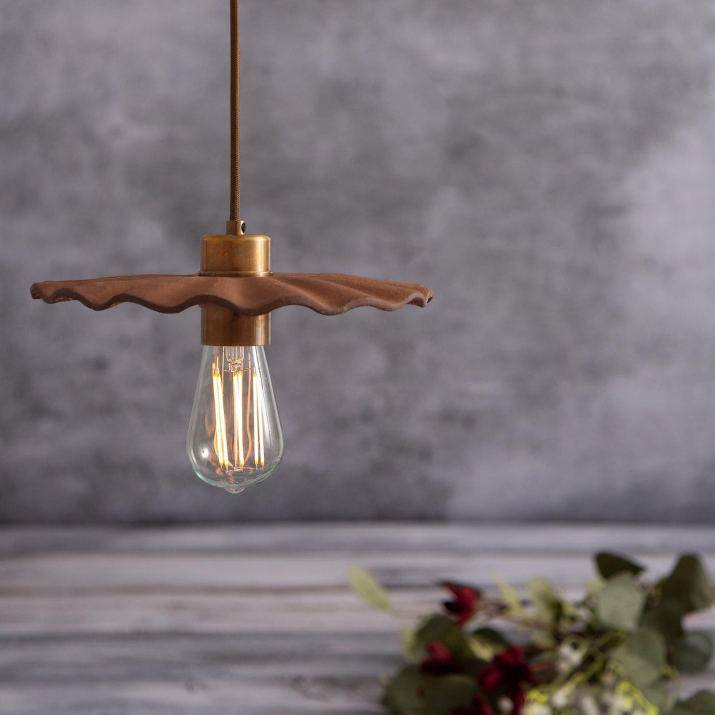 Mullan Lighting Kapok Pendant