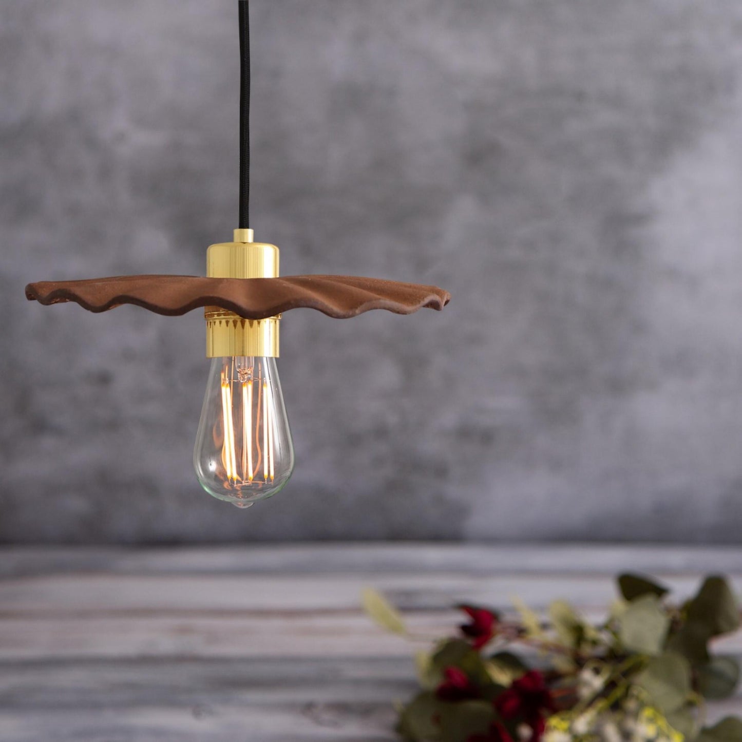 Mullan Lighting Kapok Pendant