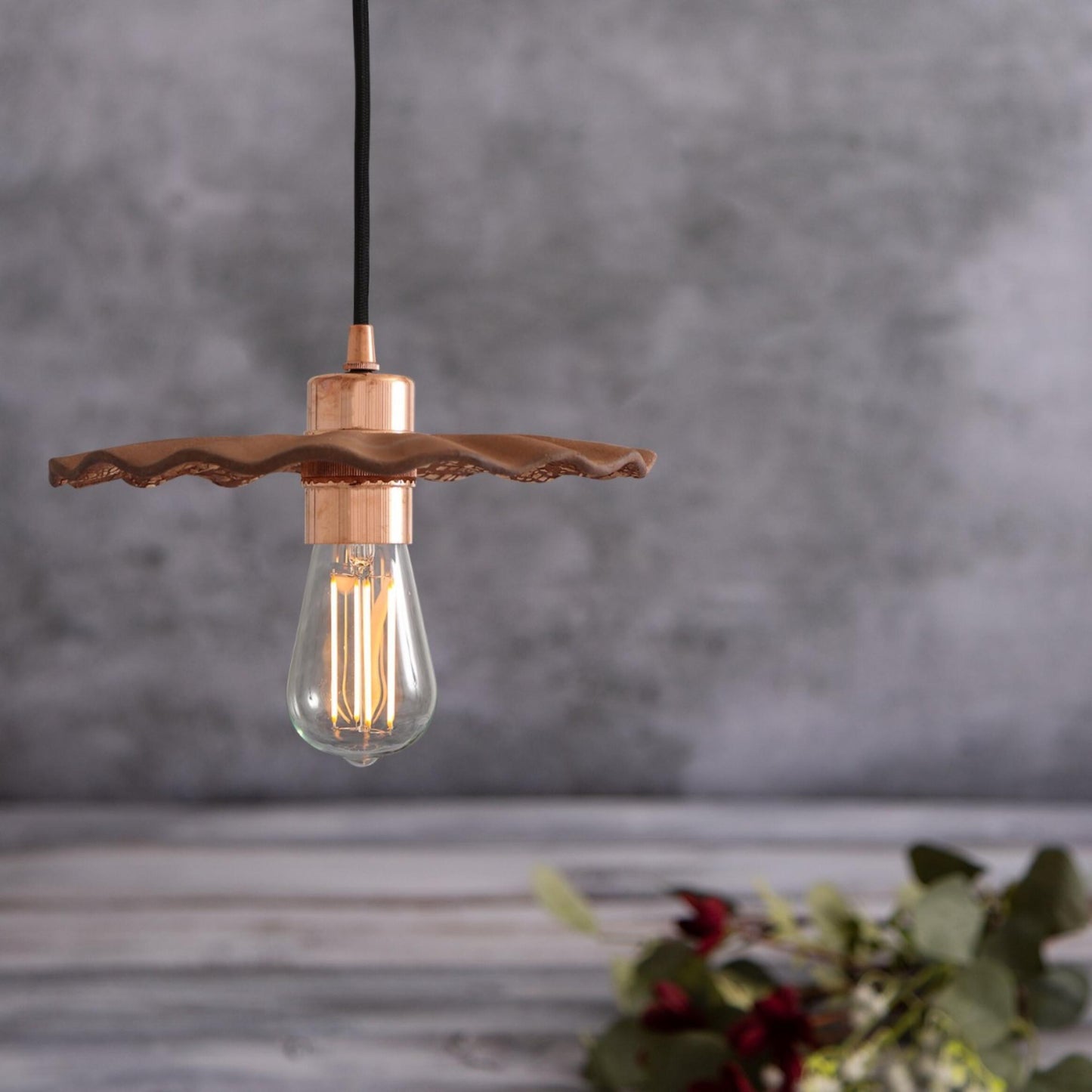 Mullan Lighting Kapok Pendant