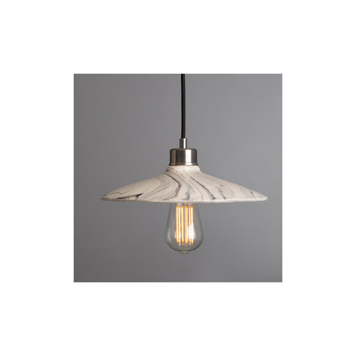 Pyrus 28cm Ceramic Pendant