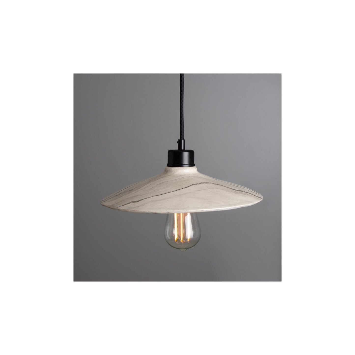 Pyrus 28cm Ceramic Pendant