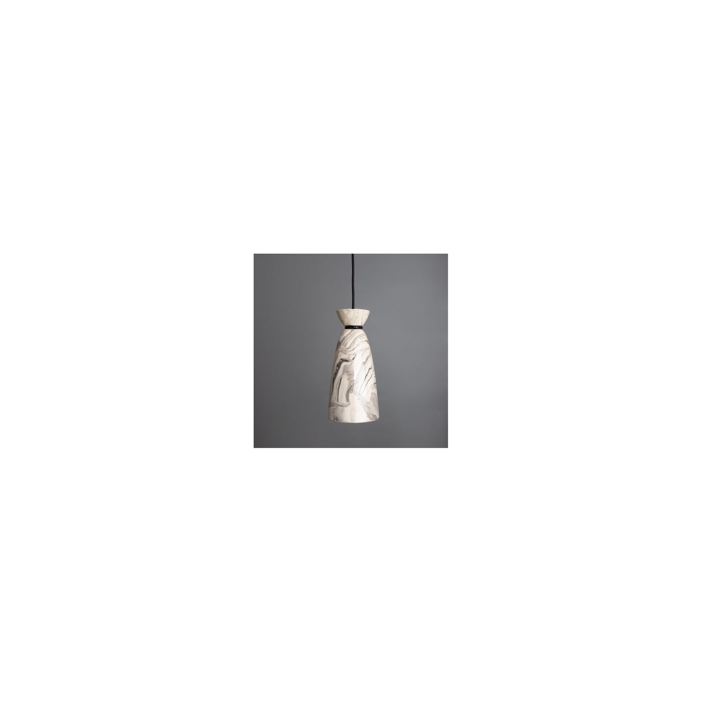 Pando 14cm Ceramic Pendant