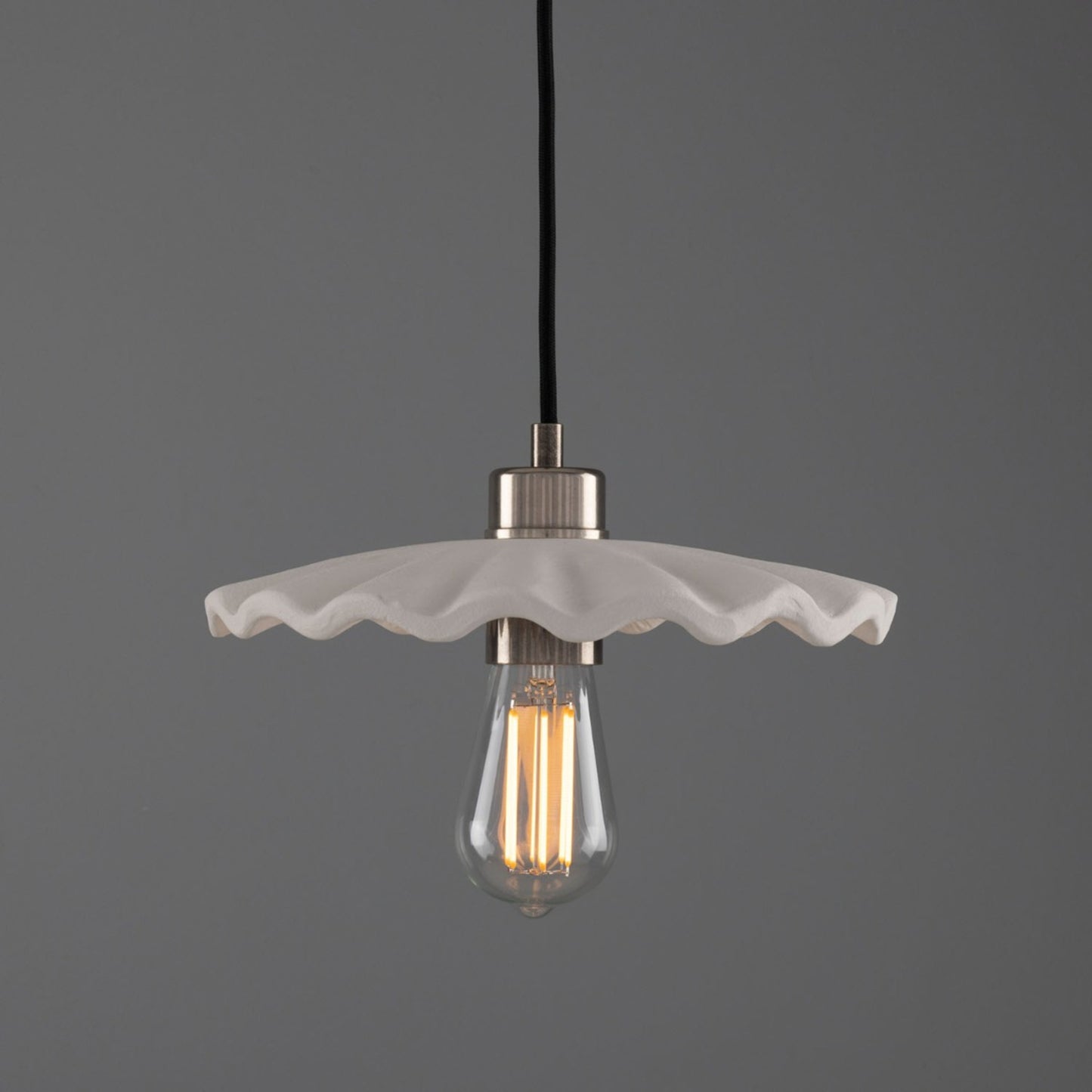 Kapok Ceramic Pendant