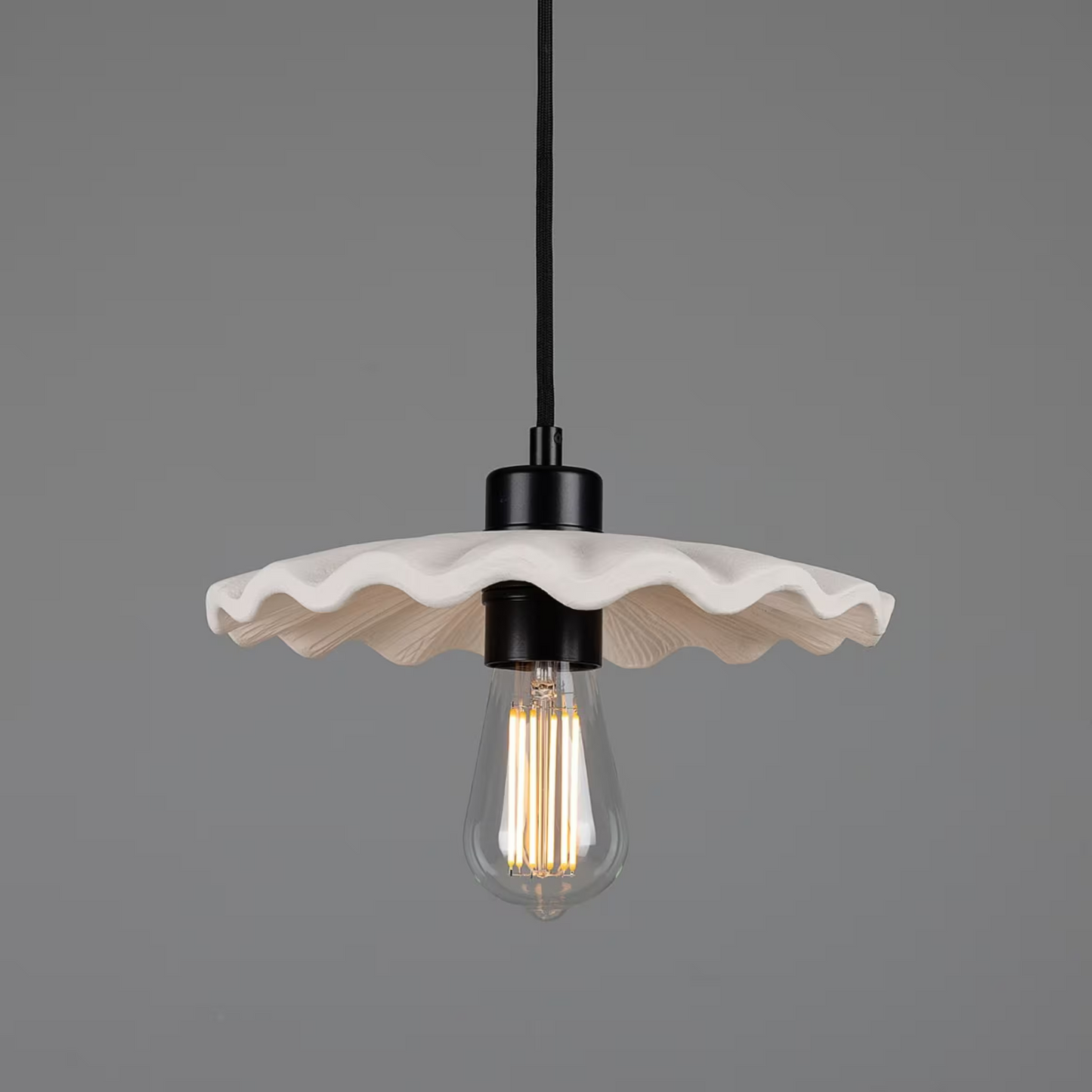 Kapok Ceramic Pendant