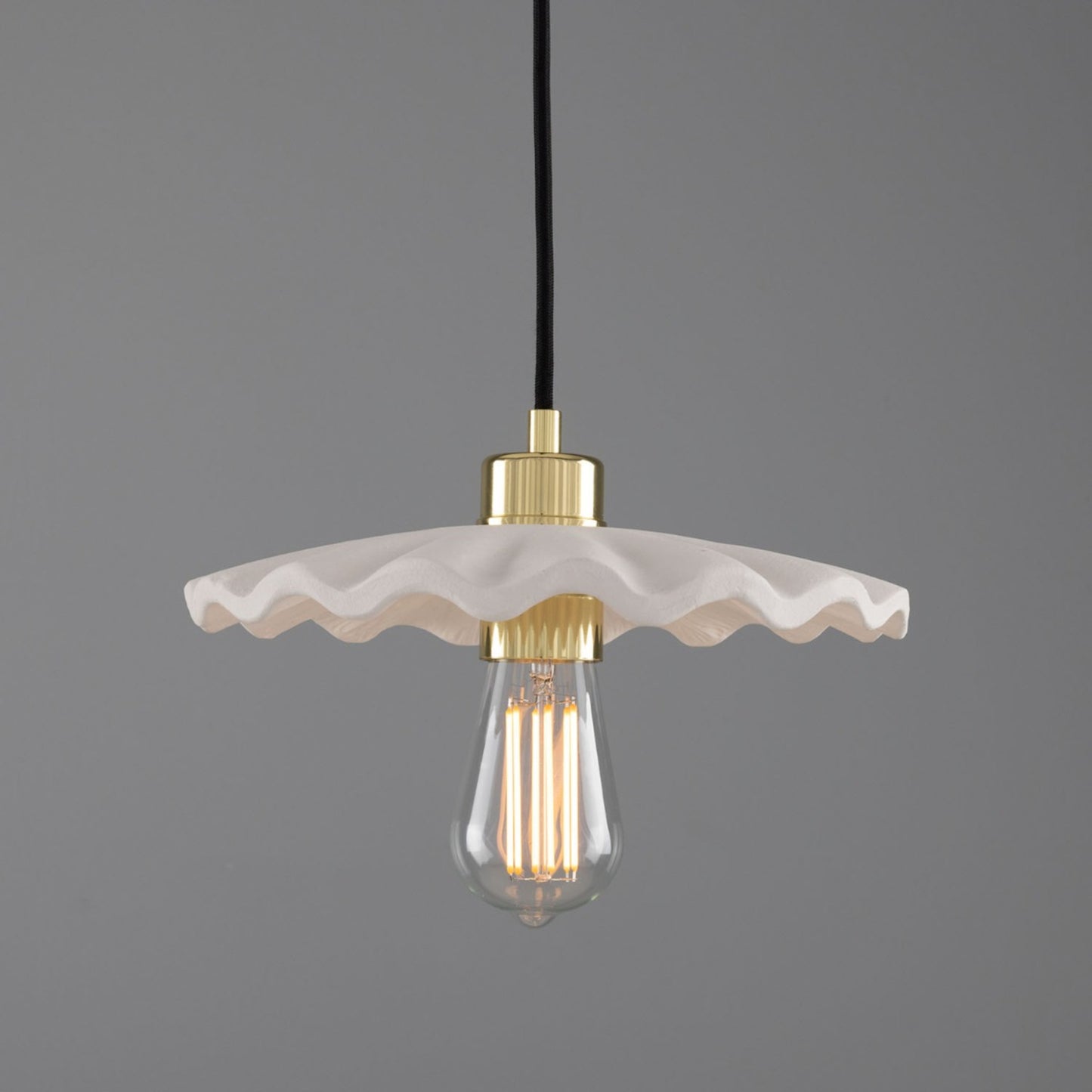 Kapok Ceramic Pendant
