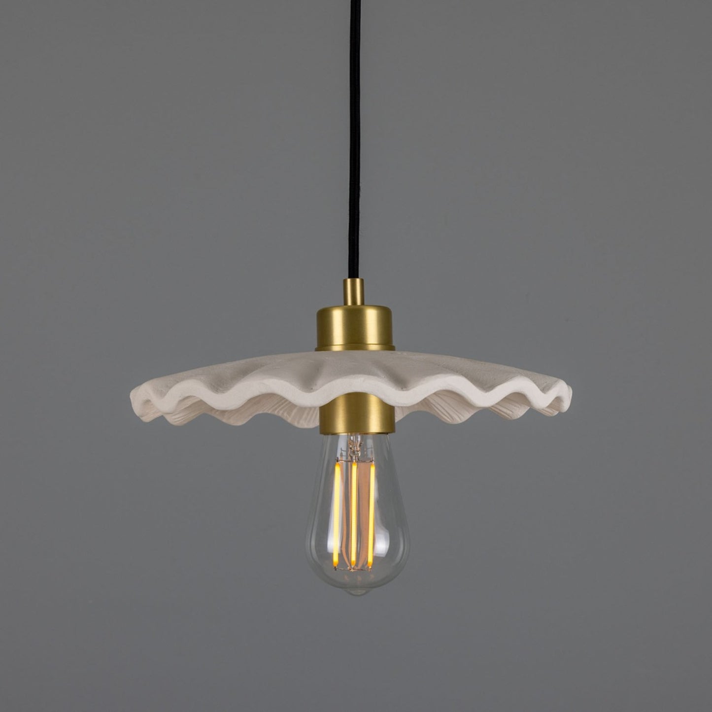 Kapok Ceramic Pendant