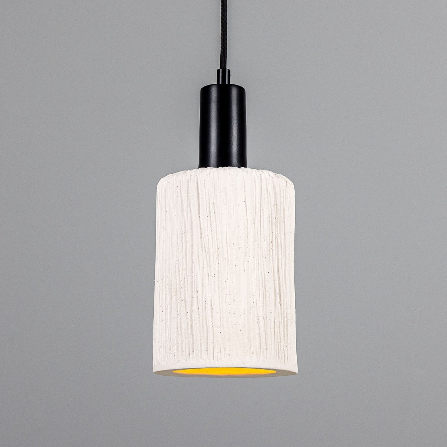 Senna 12cm Ceramic Cylinder Pendant