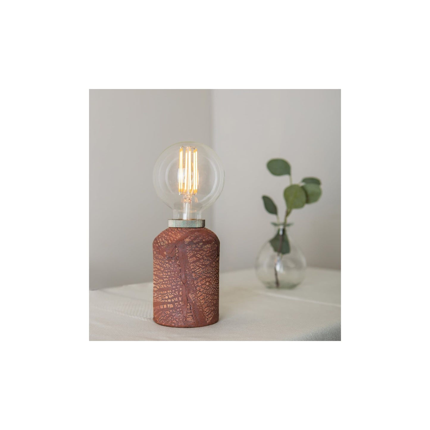 Bixa Ceramic Table Lamp