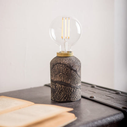 Mullan Lighting Bixa Table Lamp