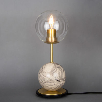 Mullan Lighting Zapp Table Lamp