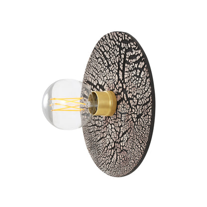 Mullan Lighting Bog Decorative Wall Light