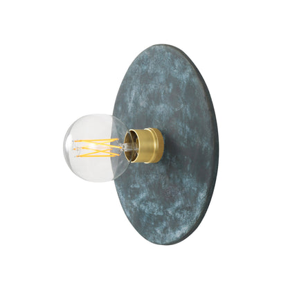 Mullan Lighting Bog Decorative Wall Light