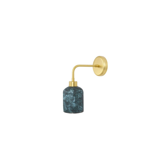 Osier Organic Ceramic Wall Light