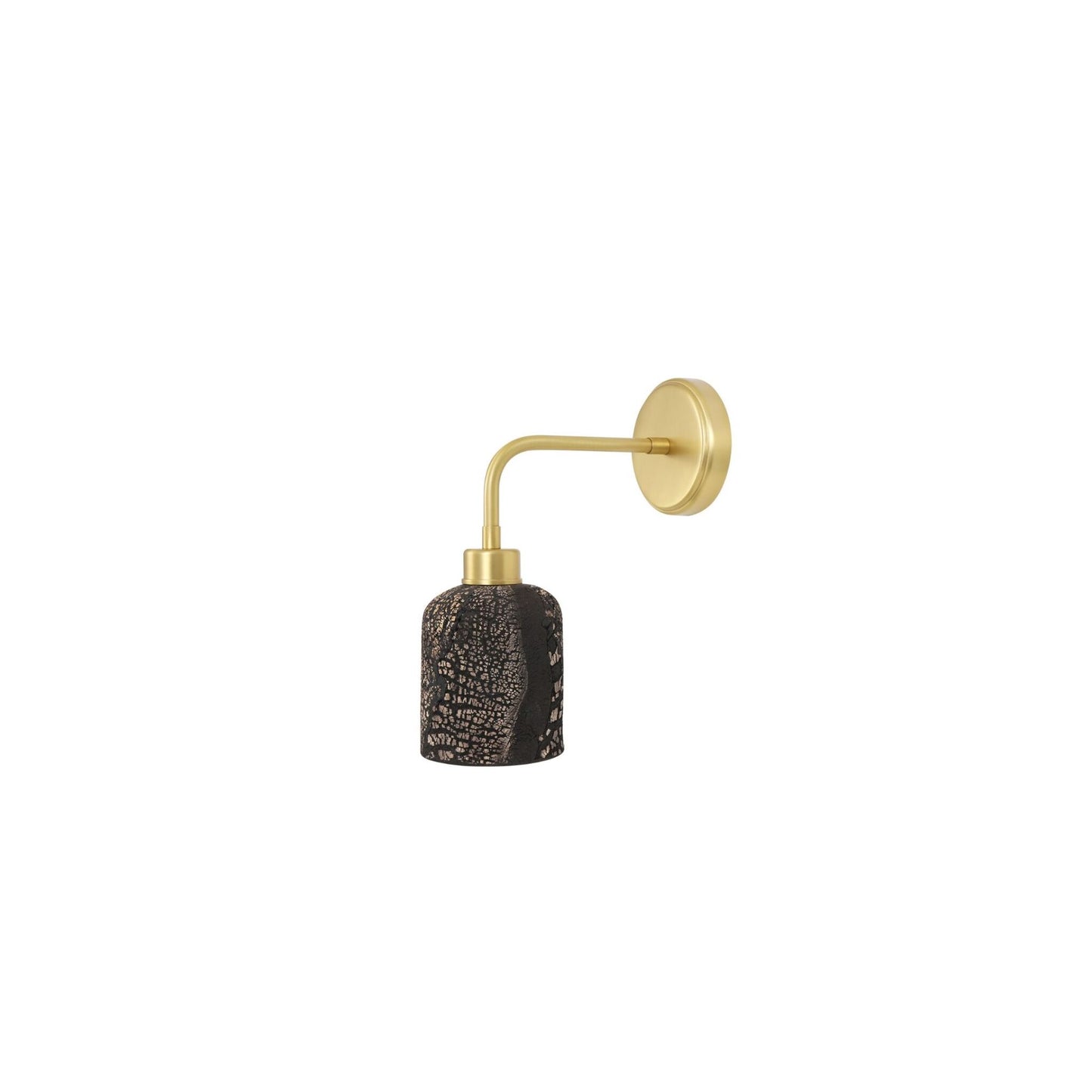 Osier Organic Ceramic Wall Light