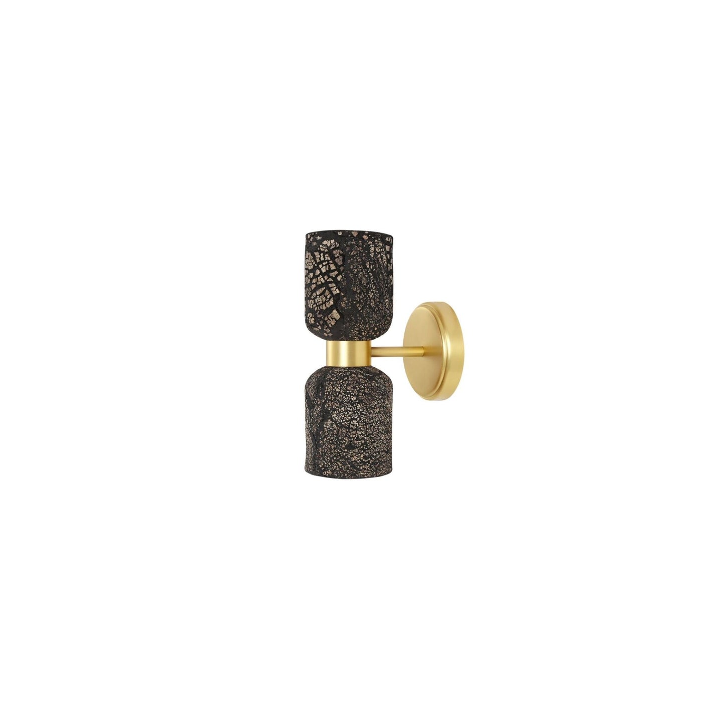 Sakura Double Ceramic Wall Light