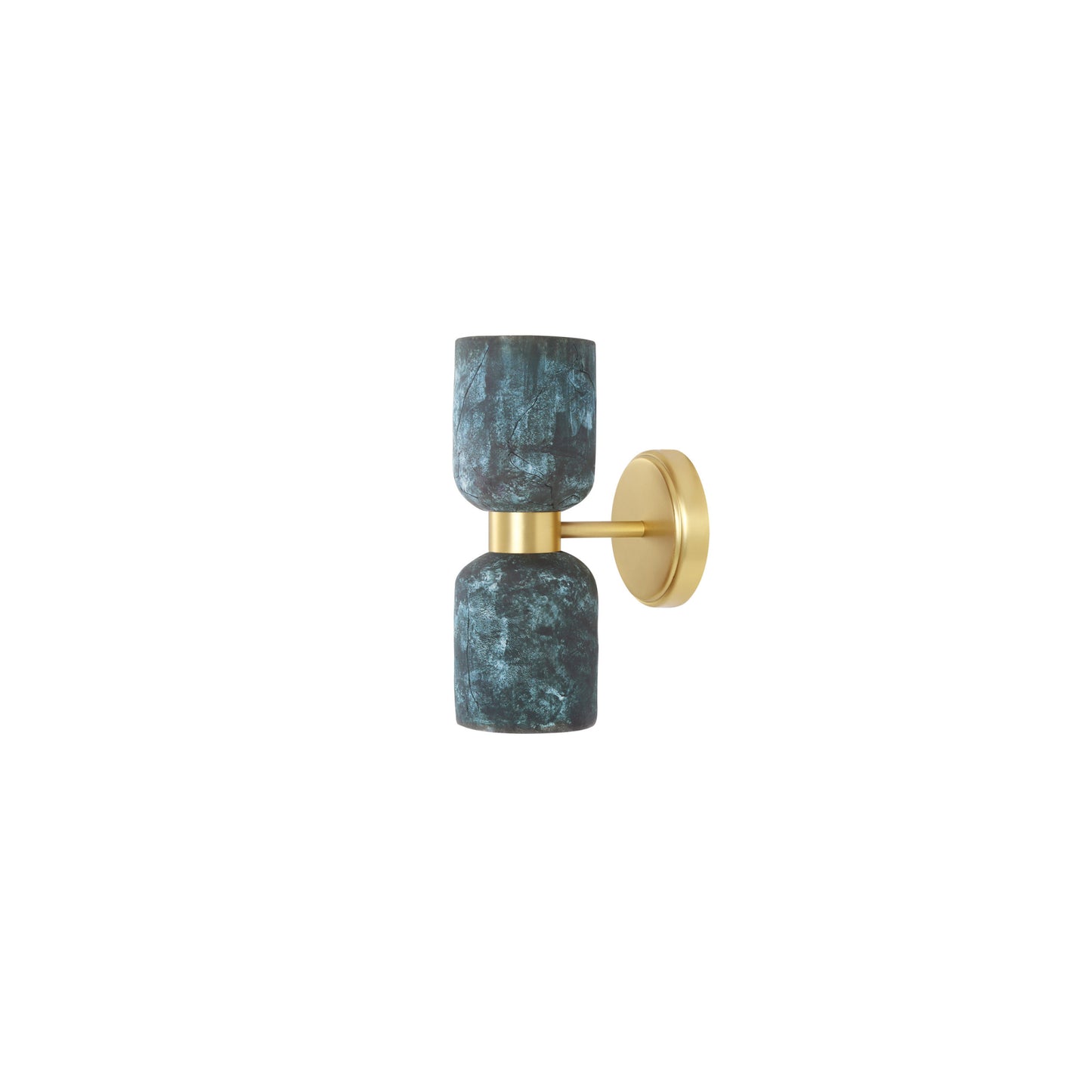 Sakura Double Ceramic Wall Light