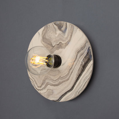 Mullan Lighting Bog Decorative Wall Light