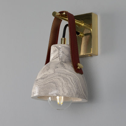 Mullan Lighting Nagi Wall Sconce