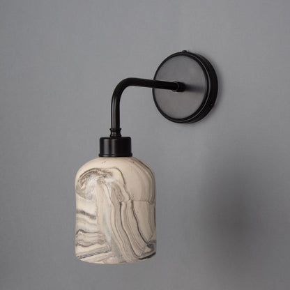 Mullan Lighting Osier Wall Light