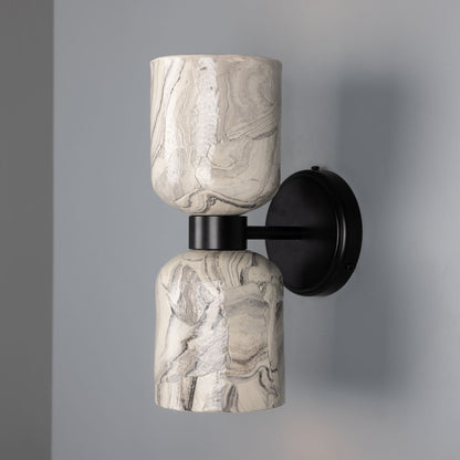 Mullan Lighting Sakura Decorative Wall Light