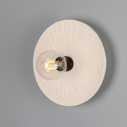 Mullan Lighting Bog Decorative Wall Light