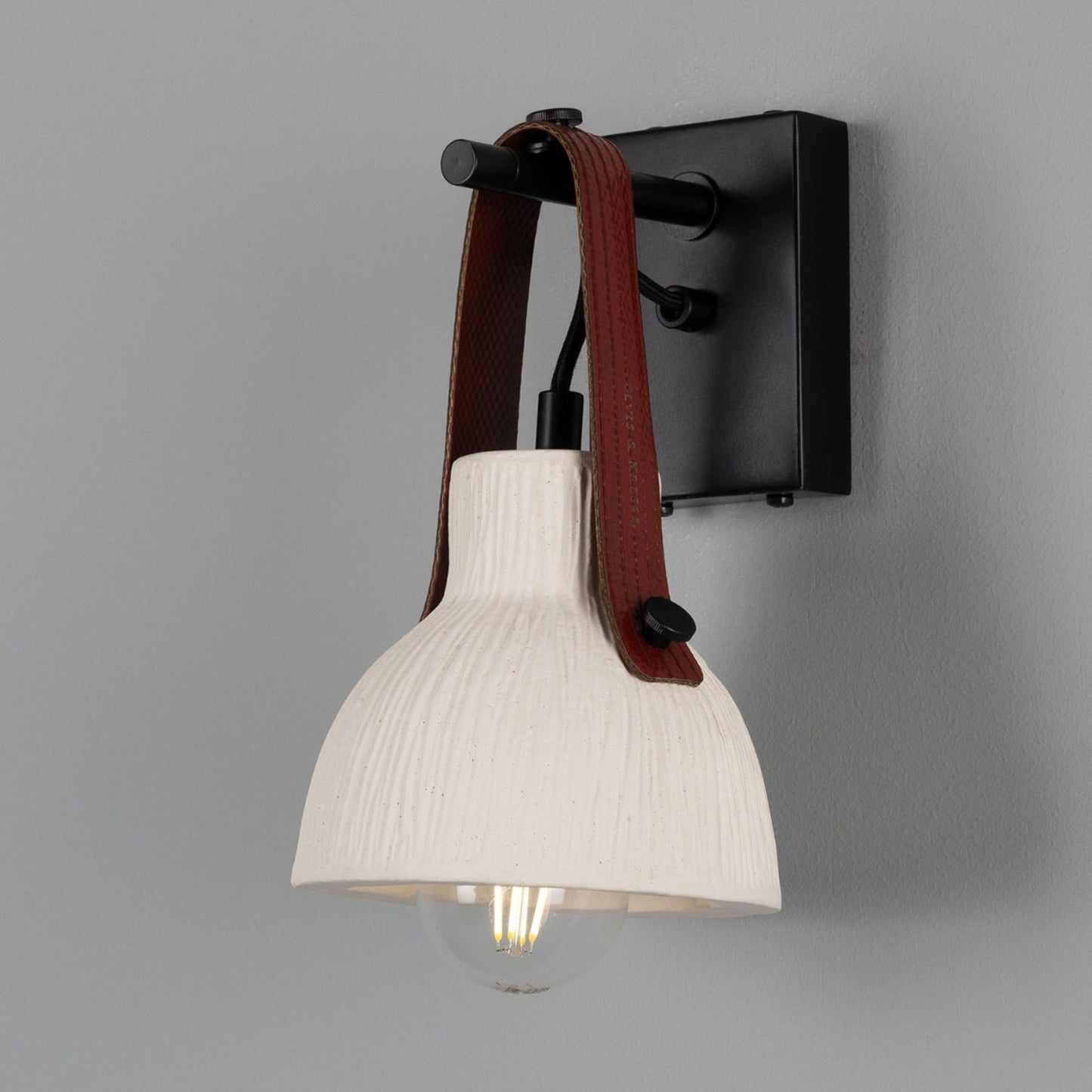 Nagi Ceramic Wall Light