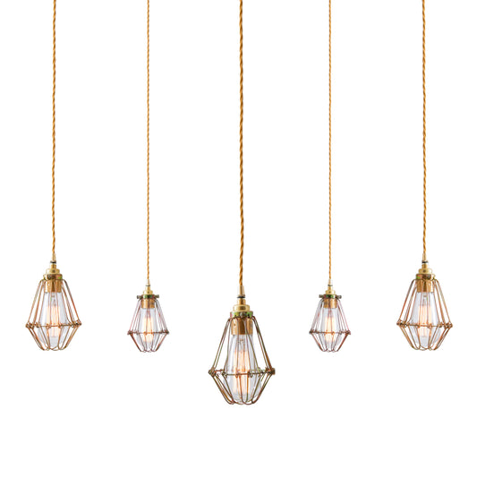 Mullan Lighting Praia Pendant