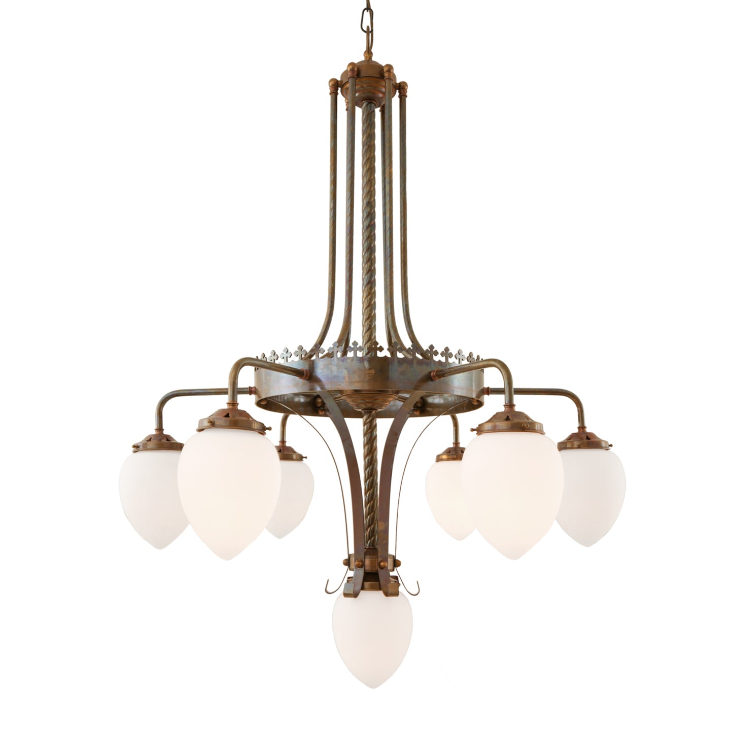 Mullan Lighting Killarney Chandelier