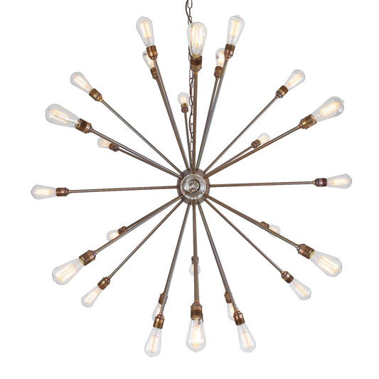 Mullan Lighting Nagano Sputnik Chandelier
