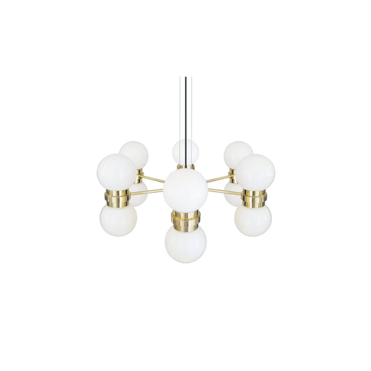 Eske 6-Arm Modern Globe Chandelier