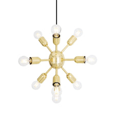 Mullan Lighting Glenties Chandelier