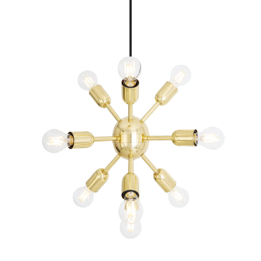 Mullan Lighting Glenties Chandelier