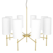 Mullan Lighting Arizona Chandelier