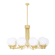 Mullan Lighting Wilmot Chandelier