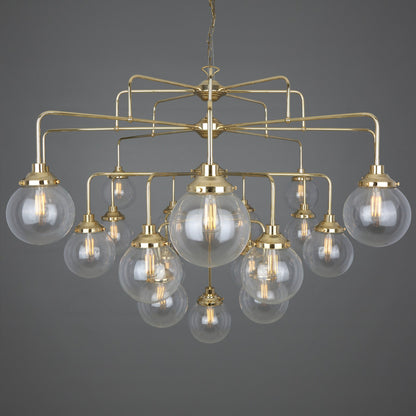 Mullan Lighting Rome Chandelier