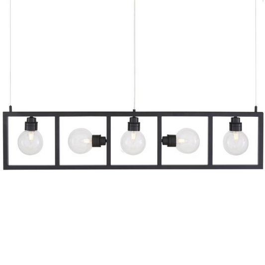 Cuba Linear Box Linear Pendant