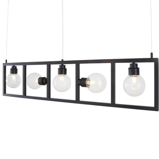 Cuba Linear Box Linear Pendant